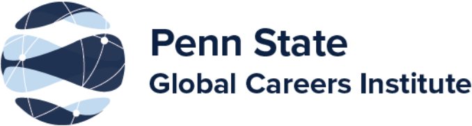 Penn State Global Careers Institute Logo